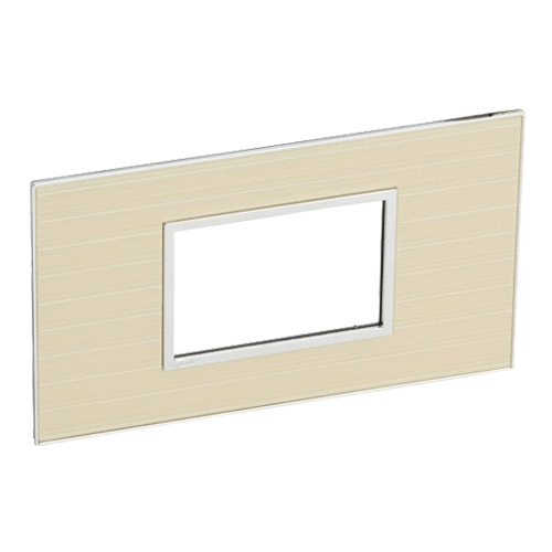 Legrand Arteor 3M Cover Plate With Frame, 5761 61